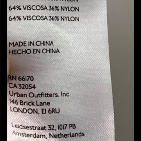 Anthropologie MAEVE Mock Neck Pink White Sweater Grid Plaid NWOT Size XS - Picture 8 of 8